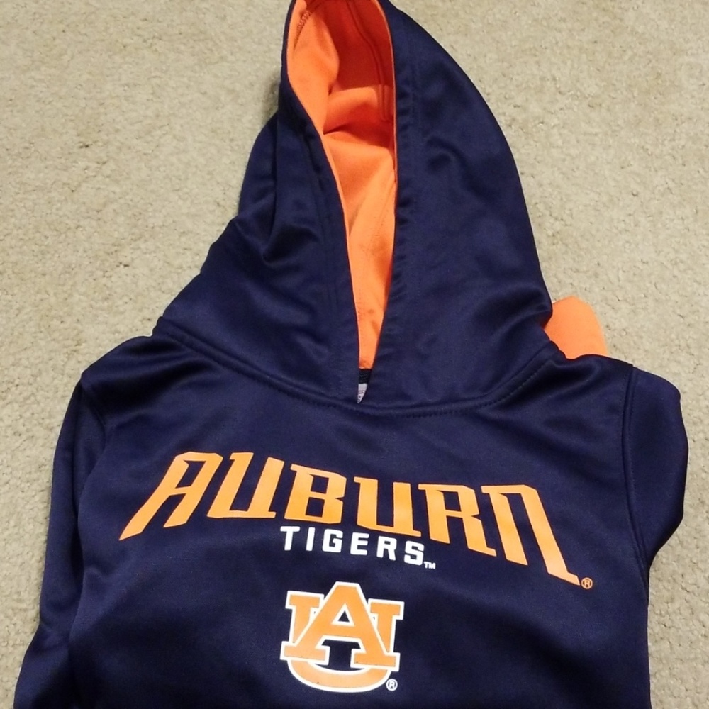 Auburn Hoodie